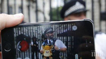 многодетен британец похвали първият острова хванал всички покемони