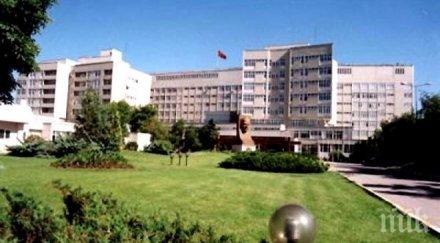 сечта продължава арестуваха 100 служители военната болница анкара