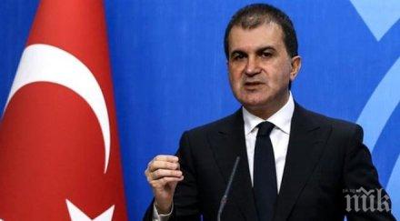 омер челик германия нарушава принципите демокрацията