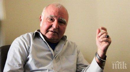 почина сексологът врабчев