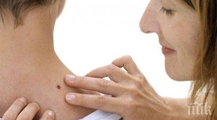 бенките разкриват характера разберете какъв сте местоположението