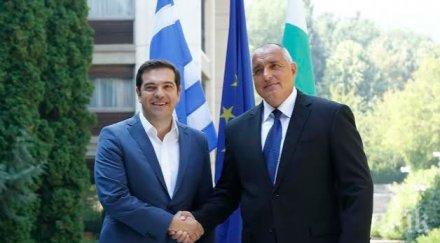 бърз влак свързва бургас александруполис години