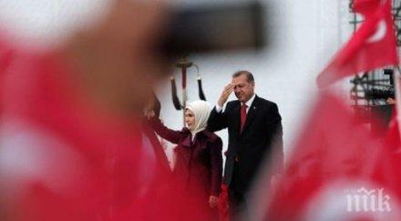 високопоставени турски американски военни срещнат първи път опита преврат юли