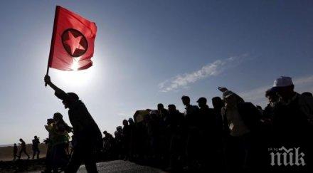 трима войници загинали провеждането операция кюрдската работническа партия