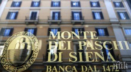 акциите голямата банка ботуша уникредит сринаха