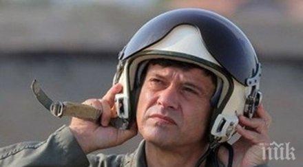 ненчев ген попов наблюдават демонстрация силите спецоперации