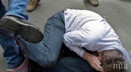 пловдив настръхна помляха младеж дискотека