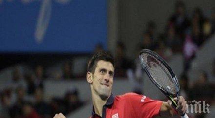 джокович триумфира торонто