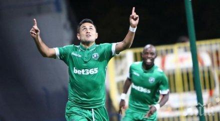 лудогорец заминава белград понеделник обяд