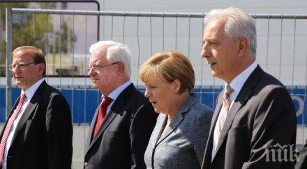 меркел гаук участваха панихида загиналите мюнхен