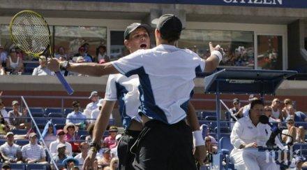 братята брайън казаха олимпиадата