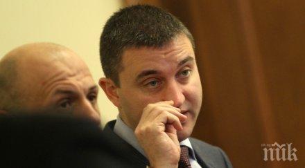 горанов предупреди масов риск фалити вуз ове