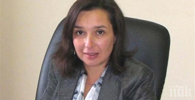 Русинова подкрепи организирането на излет за български и гръцки деца със специални нужди 