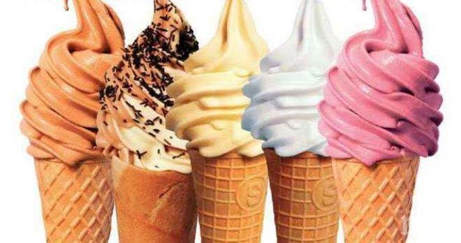 Вкусове сладолед, които не подозирахте, че съществуват

