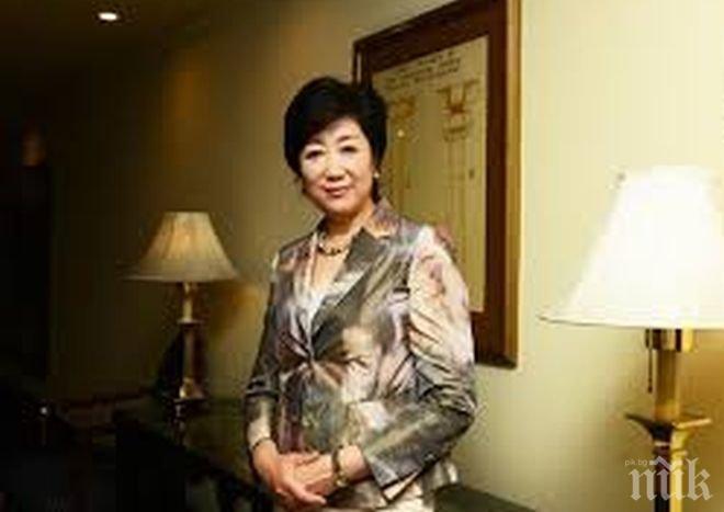 За пръв път Токио ще има жена – ветеран в политиката, за губернатор