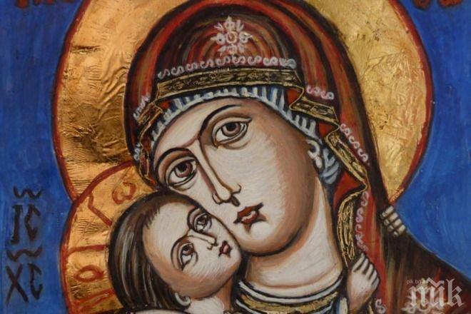 От утре започва Богородичният пост