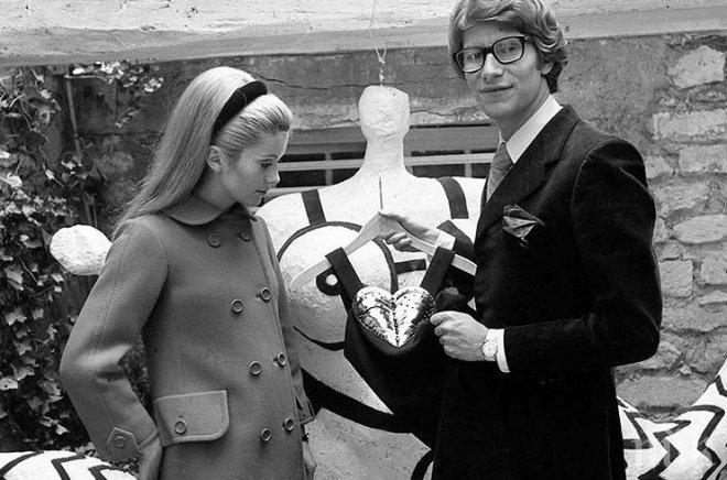 Петте гениални открития на Ив Сен-Лоран