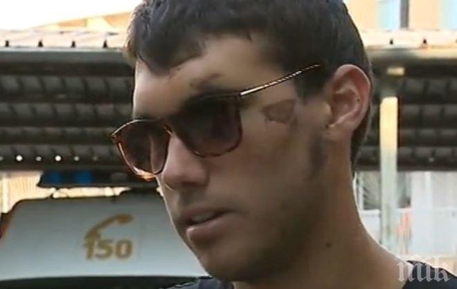 Пребитият шампион по кану-каяк: Тръгнаха срещу мен с „Хайде да ги бием тези българи”