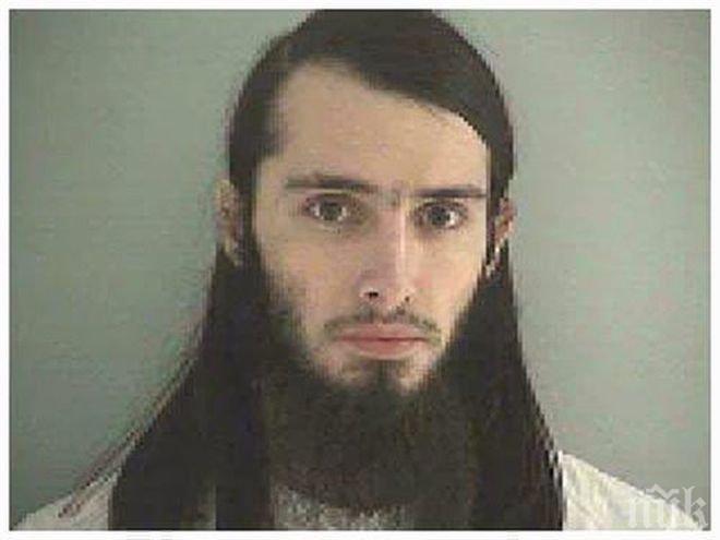 Американският мюсюлманин Корнел призна, че готвел джихад срещу Конгреса на САЩ 