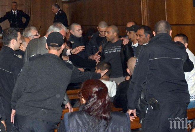 Уникална присъда! ВКС потвърди: 106 години строг затвор за „Опасните”, задигнали злато и пари