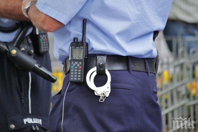 Бургазлия се гръмна по грешка, лъже, че го стреляли от кола