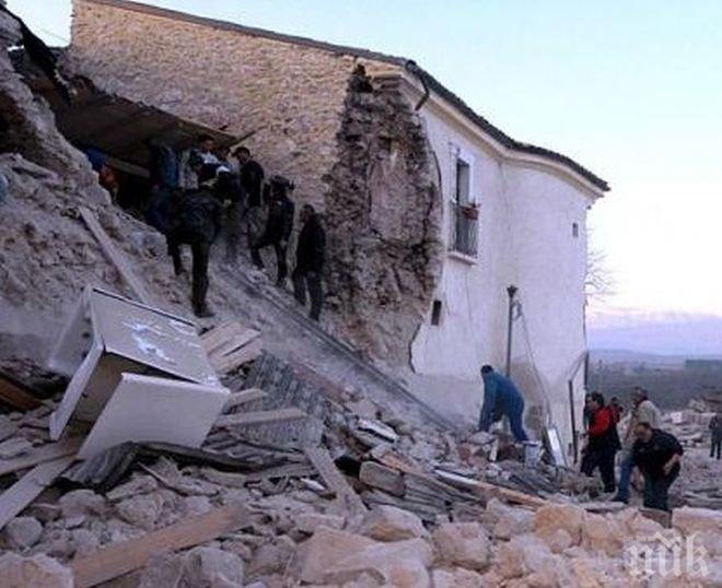 55-годишен мъж е затрупан при разрушаване на сграда в Мадан