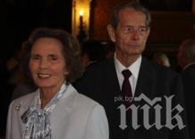 Почина съпругата на бившия румънски крал