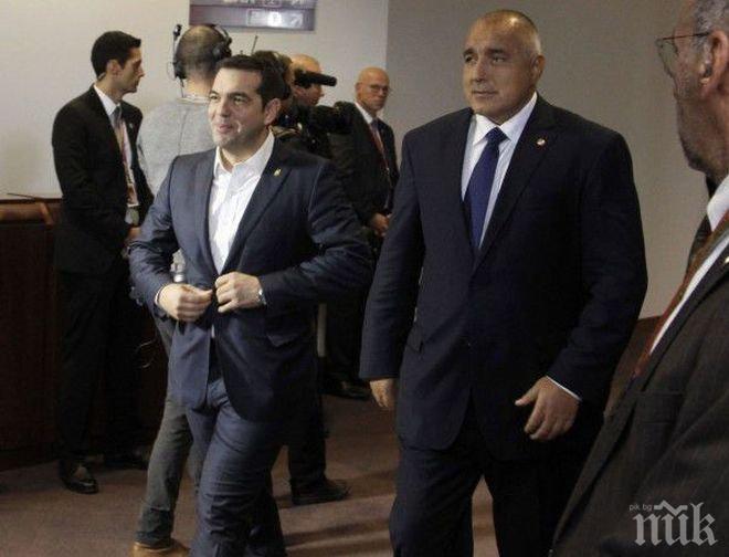 Правителствата на България и Гърция заседават в „Бояна”