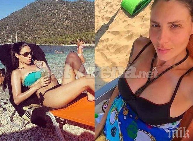 Евгени Минчев: Габи Василева прилича на Денди, заспал след купон на плажа, а Златка е разляла върху гърдите си панирани зеленчуци в сос от сини сливи