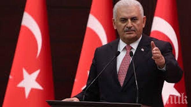 Турция за пръв път призна, че може и да са допуснати „грешки” при чистката 