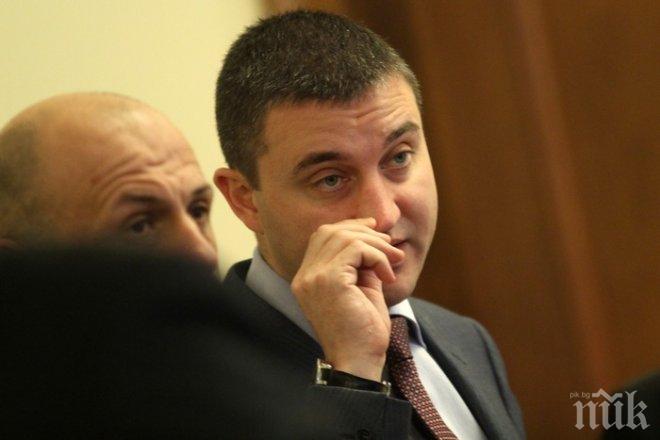 Горанов предупреди за масов риск от фалити на ВУЗ-ове