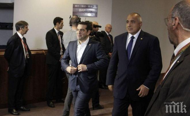 Правителствата на България и Гърция заседават в „Бояна”