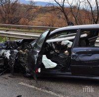 Тежка катастрофа край Аксаково, седем души пострадаха