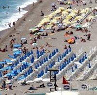 Високите данъци убиват туризма в Гърция