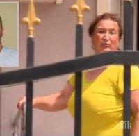 Майката на бияч, общинар от ДПС, кълне: Мръсни българи! Изчезвай от тука, маймуно!