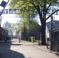 полша осъди тийнейджъри щети музея аушвиц бирхенау