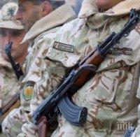 МО търси застраховател на българските военнослужещи в Афганистан, Косово и Босна и Херцеговина