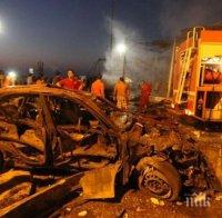 Кръв в Бенгази! Десетки жертви на атентат с кола бомба 