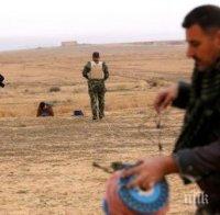 Шок! „Ислямска държава“ обучава 1400 юноши язиди за тероризъм