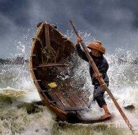 Заловените нелегални рибари от Китай ще влизат в затвора