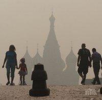 Жегите отключиха смъртоносна болест в Русия