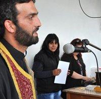 Пребиха разпопения поп на село Баница 