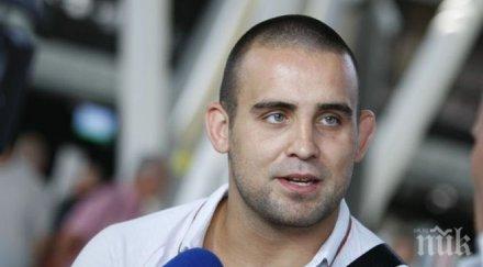 каръщина задигнаха двата телефона наш олимпиец рио