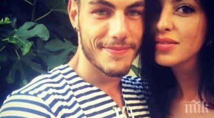 параолимпиецът мишо христов сгоди писателка снимки