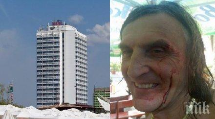 спасител преби жестоко руски турист плажа слънчев бряг