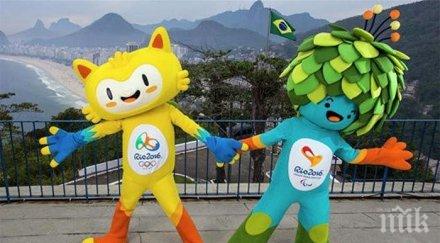 бразилия закъса млн билети олимпиадата непродадени