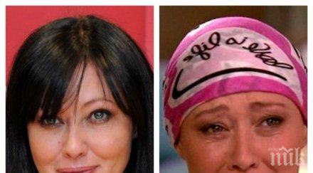 холивудска звезда призна ракът разпространил мен въпреки отстраних гърдата