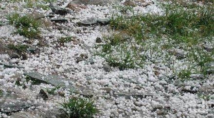 градушки бури съсипаха финландия