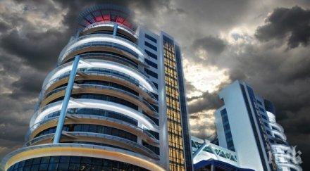 въоръжен мъж арестуван опит наруши периметъра сигурност около небостъргача тръмп тауър