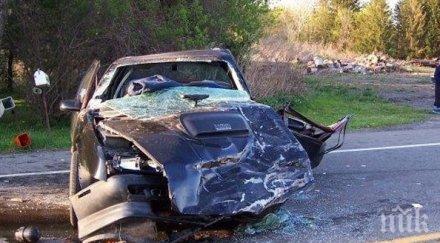 русенско пътищата задръстиха катастрофи